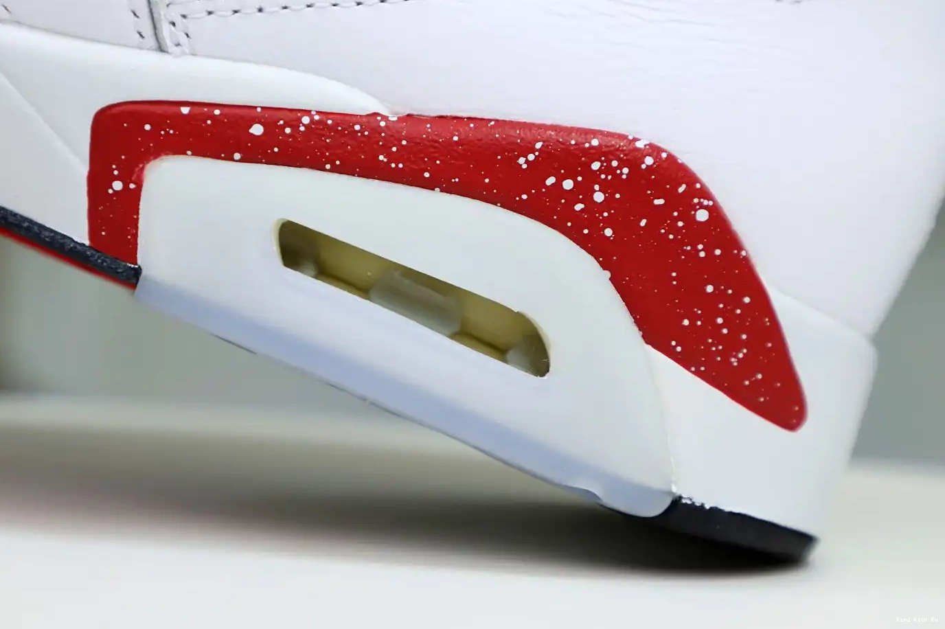 RED Kimikick OREO AIR JORDAN 6 0324